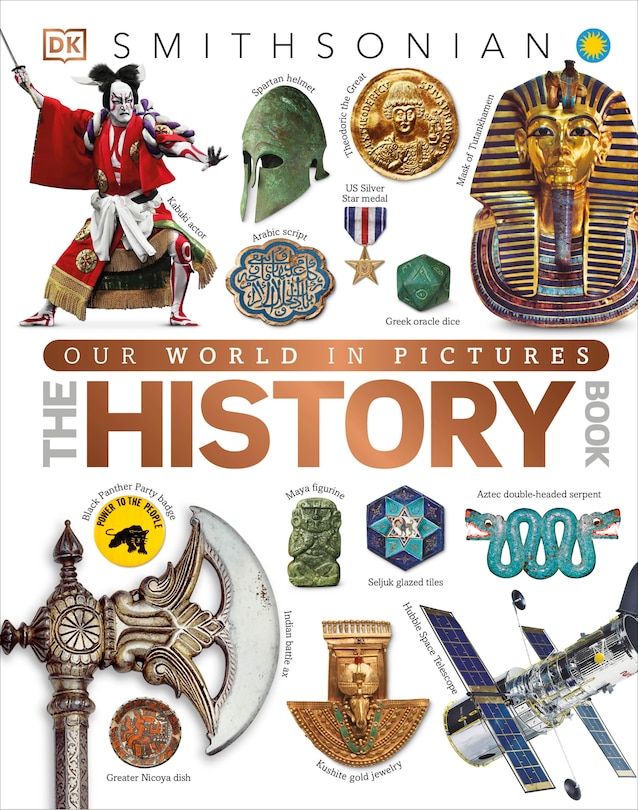 Front cover_Our World in Pictures The History Book