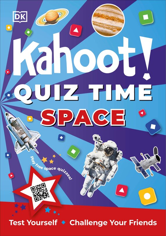 Front cover_Kahoot! Quiz Time Space