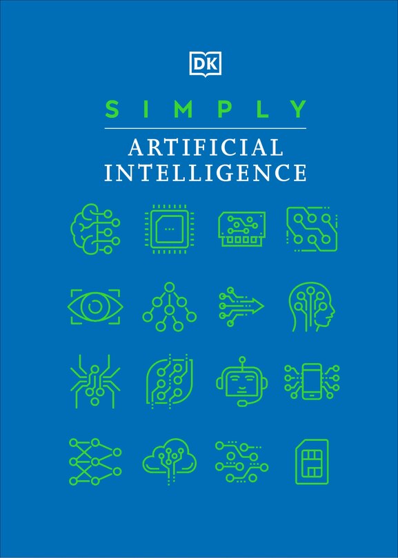 Front cover_Simply Artificial Intelligence