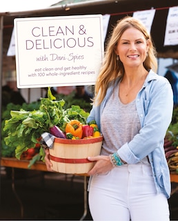 Front cover_Clean & Delicious