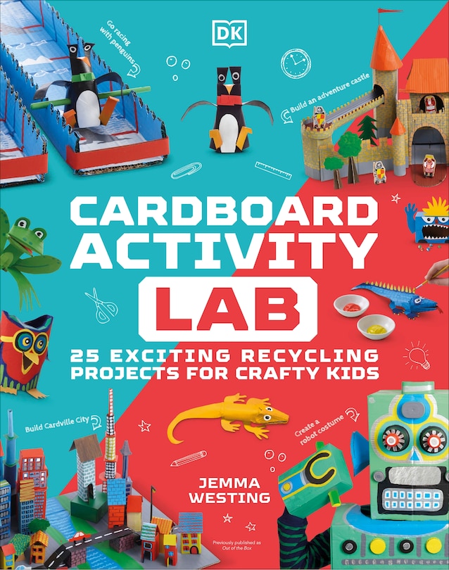 Front cover_Cardboard Activity Lab