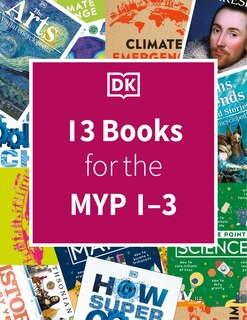 Couverture_DK IB Collection: Middle Years Programme (MYP 1-3)