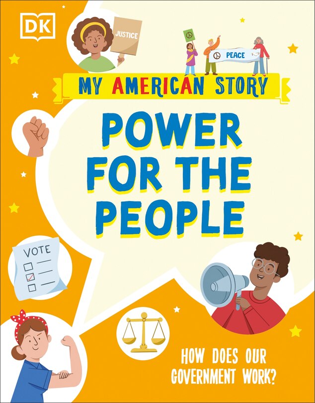 Front cover_Power for the People