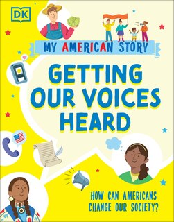 Front cover_Getting our Voices Heard