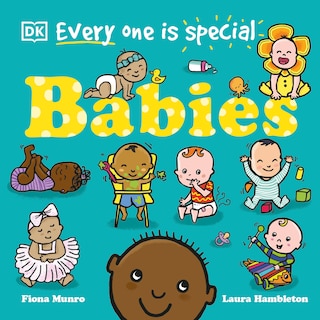 Front cover_Everyone Is Special: Babies