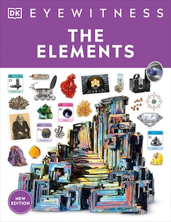 Front cover_Eyewitness The Elements