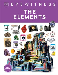 Front cover_Eyewitness The Elements