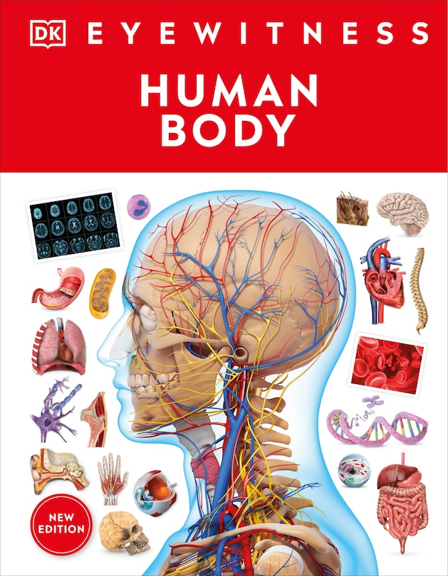 Front cover_Eyewitness Human Body