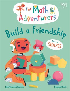 Front cover_The Math Adventurers Build a Friendship