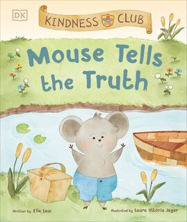 Front cover_Kindness Club Mouse Tells the Truth
