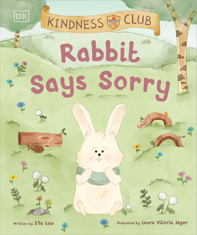 Front cover_Kindness Club Rabbit Says Sorry