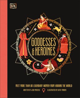 Front cover_Goddesses and Heroines