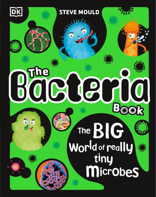 Front cover_The Bacteria Book