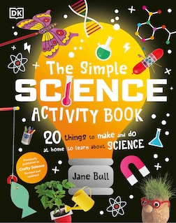 Front cover_The Simple Science Activity Book