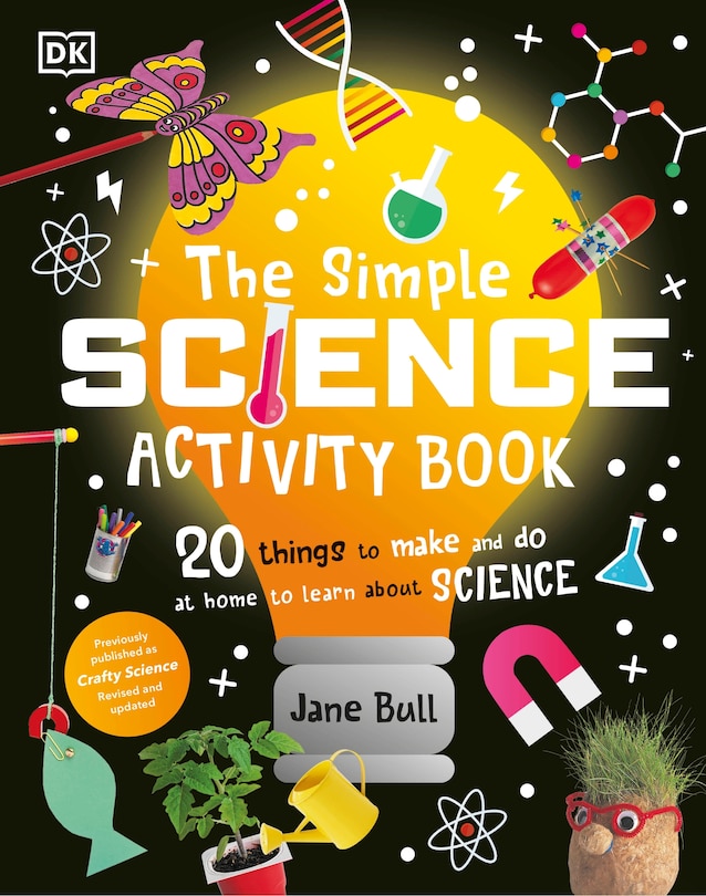 Front cover_The Simple Science Activity Book