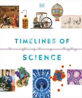 Front cover_Timelines of Science