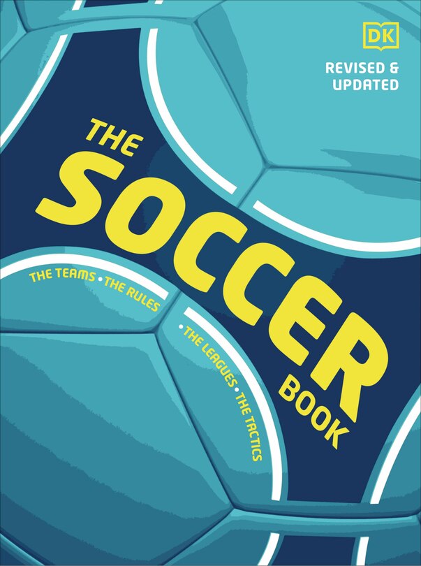 Front cover_The Soccer Book