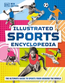 Front cover_Illustrated Sports Encyclopedia