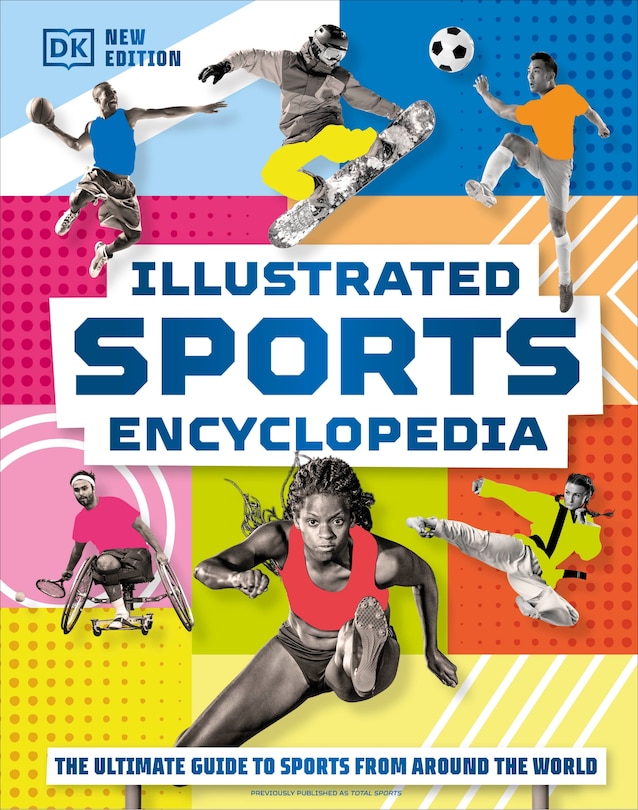 Front cover_Illustrated Sports Encyclopedia