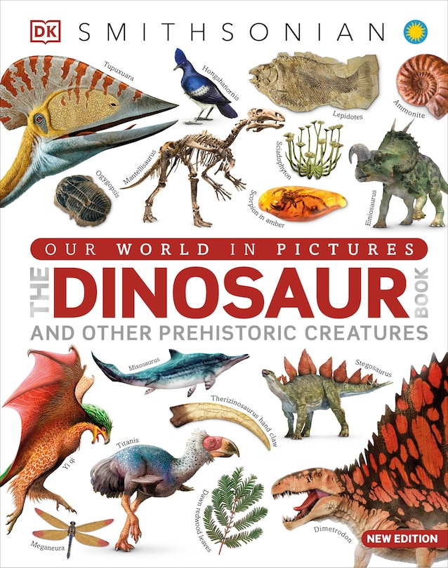 Front cover_Our World in Pictures The Dinosaur Book