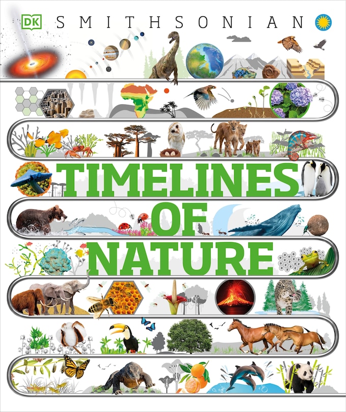 Couverture_Timelines of Nature