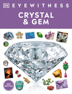 Front cover_Eyewitness Crystal and Gem