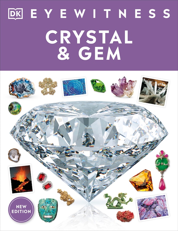 Front cover_Eyewitness Crystal and Gem