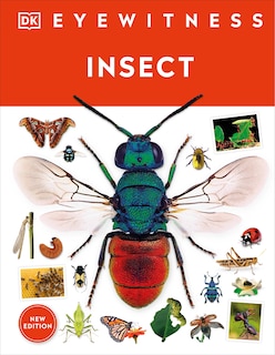 Front cover_Eyewitness Insect