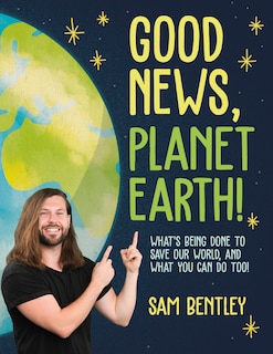 Couverture_Good News, Planet Earth