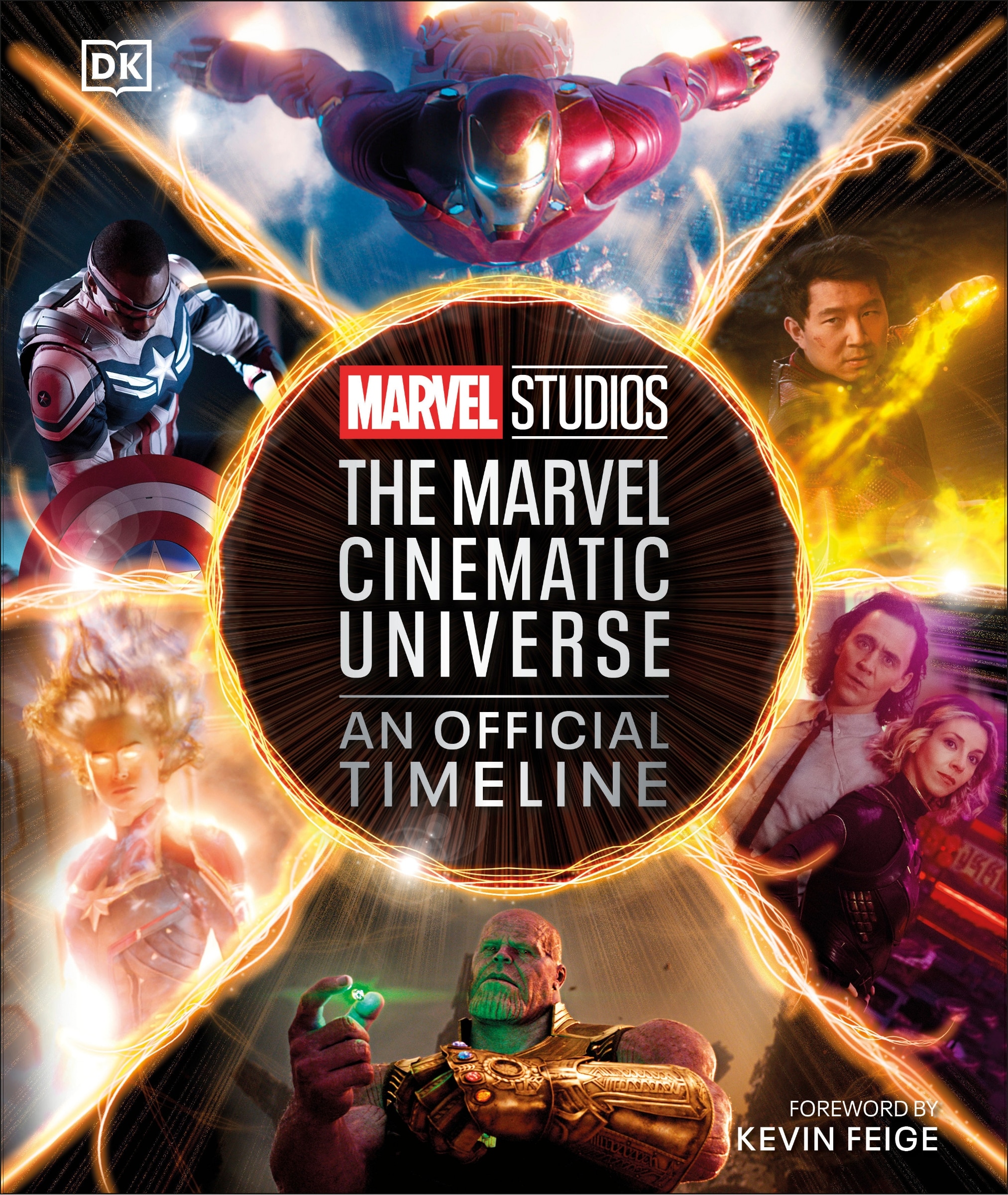 The Story of Marvel Studios Book by Abrams Books | Sideshow