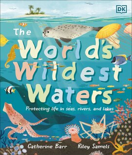 Front cover_The World's Wildest Waters