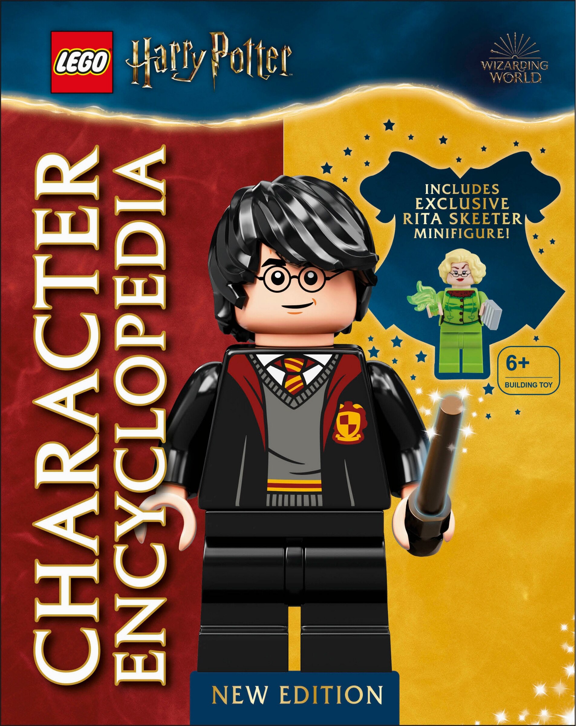 Lego harry potter exclusive minifigure sale