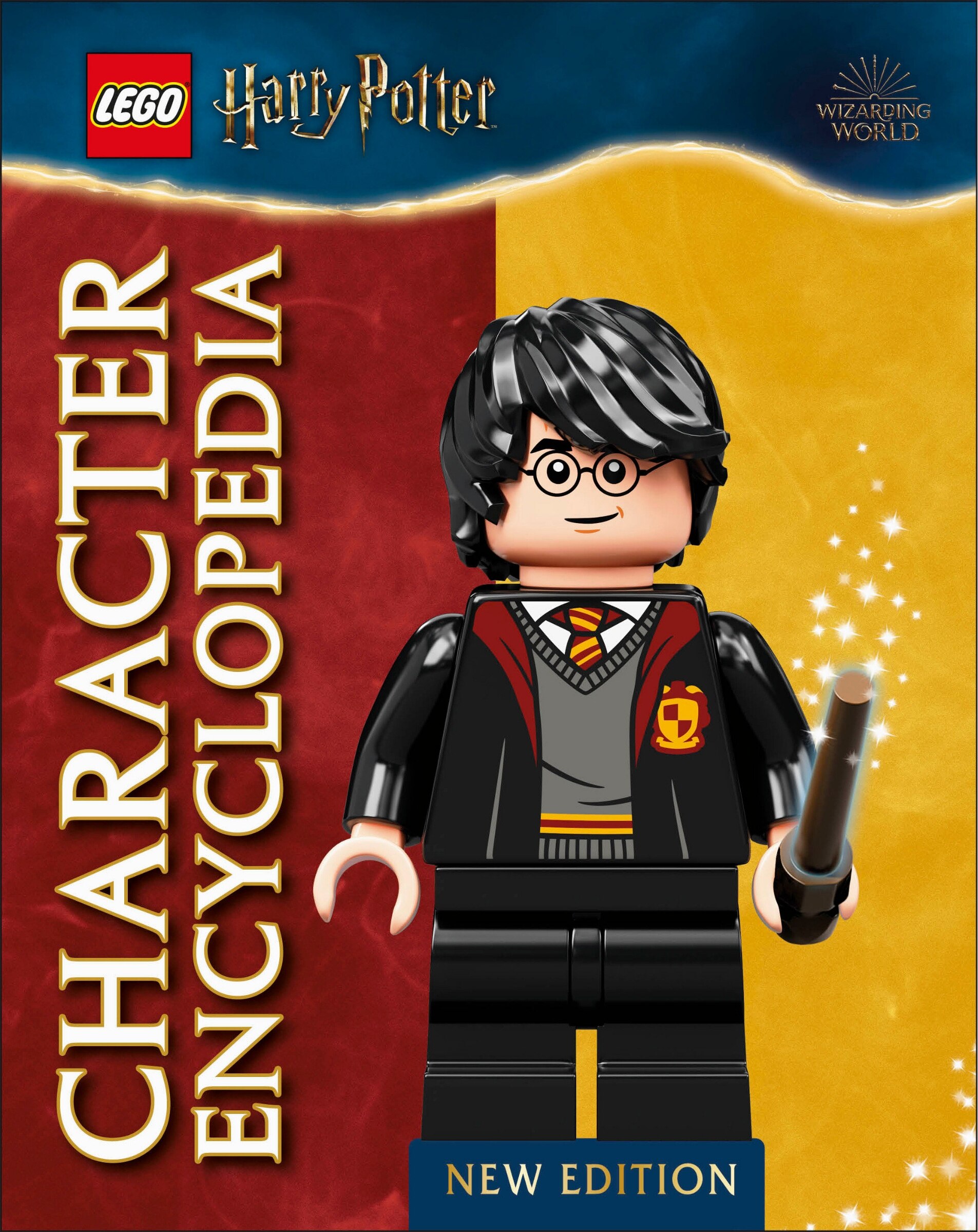 Indigo harry potter lego sale