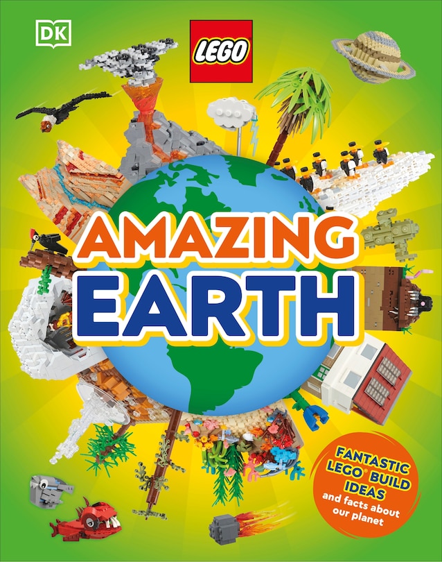 Front cover_LEGO Amazing Earth