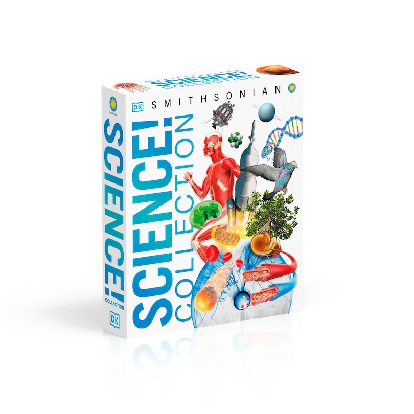 Couverture_Science! Encyclopedias for Kids