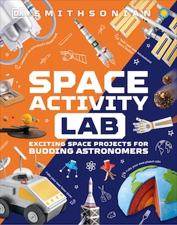 Front cover_Space Activity Lab