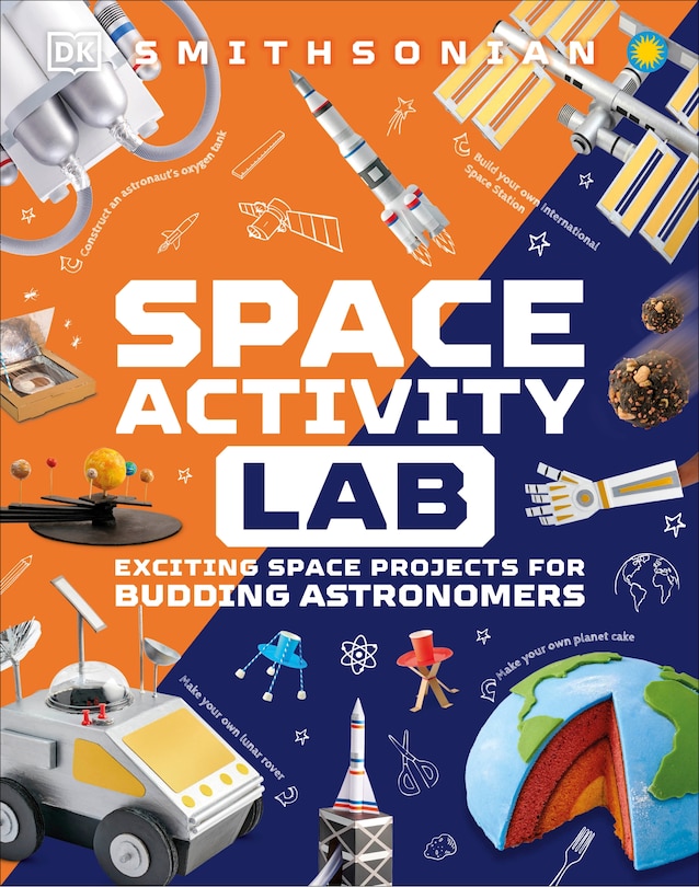 Front cover_Space Activity Lab