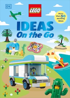 LEGO Ideas on the Go  (Library Edition): Without Minifigure