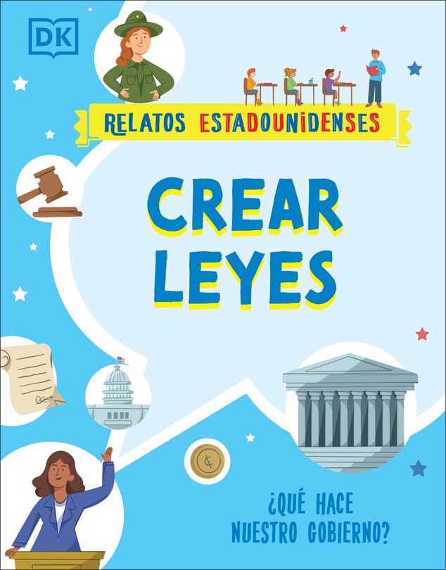 Couverture_Crear leyes (Making the Rules)