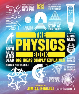 Front cover_The Physics Book