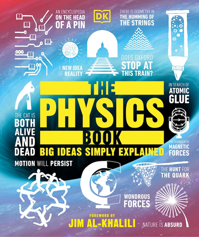 Front cover_The Physics Book