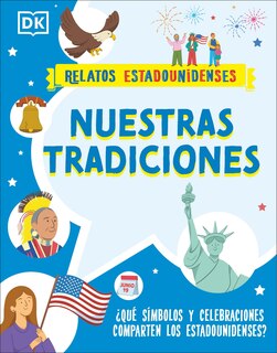 Front cover_Nuestras tradiciones (Our Traditions)
