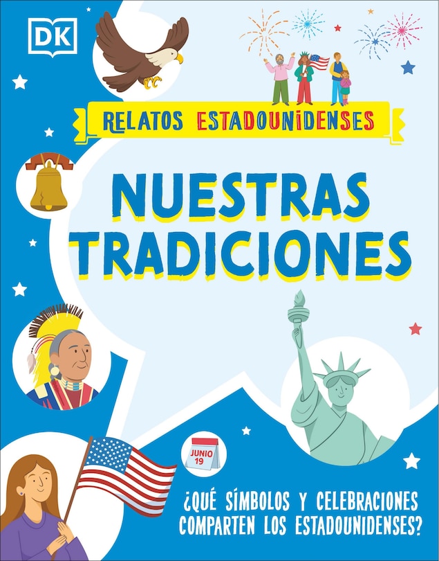 Front cover_Nuestras tradiciones (Our Traditions)
