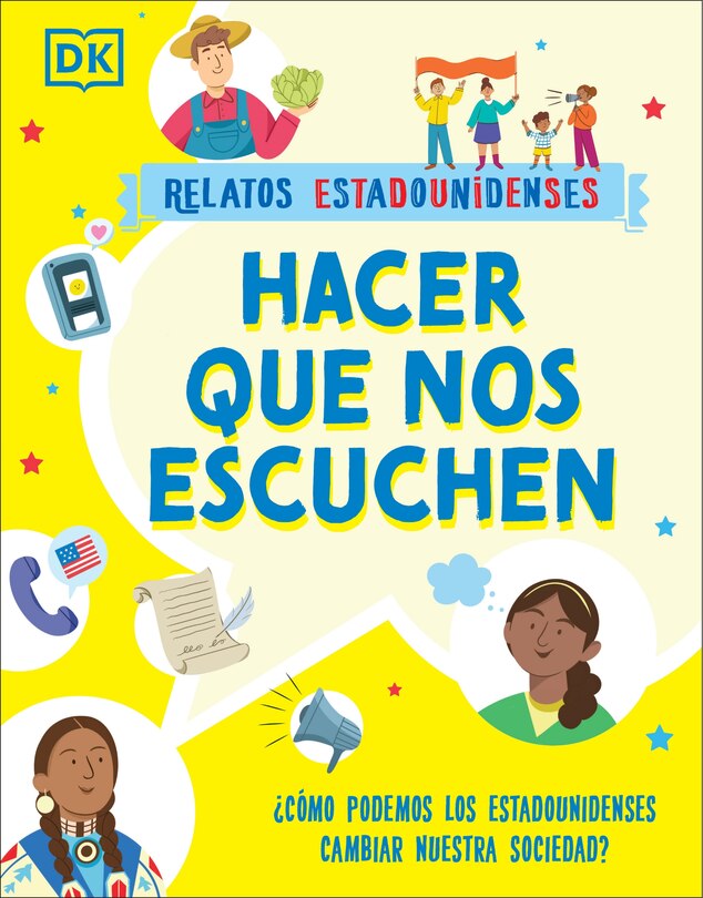 Front cover_Hacer que nos escuchen (Getting Our Voices Heard)