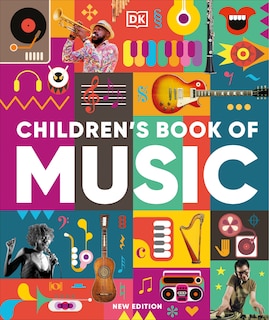 Front cover_Children's Book of Music