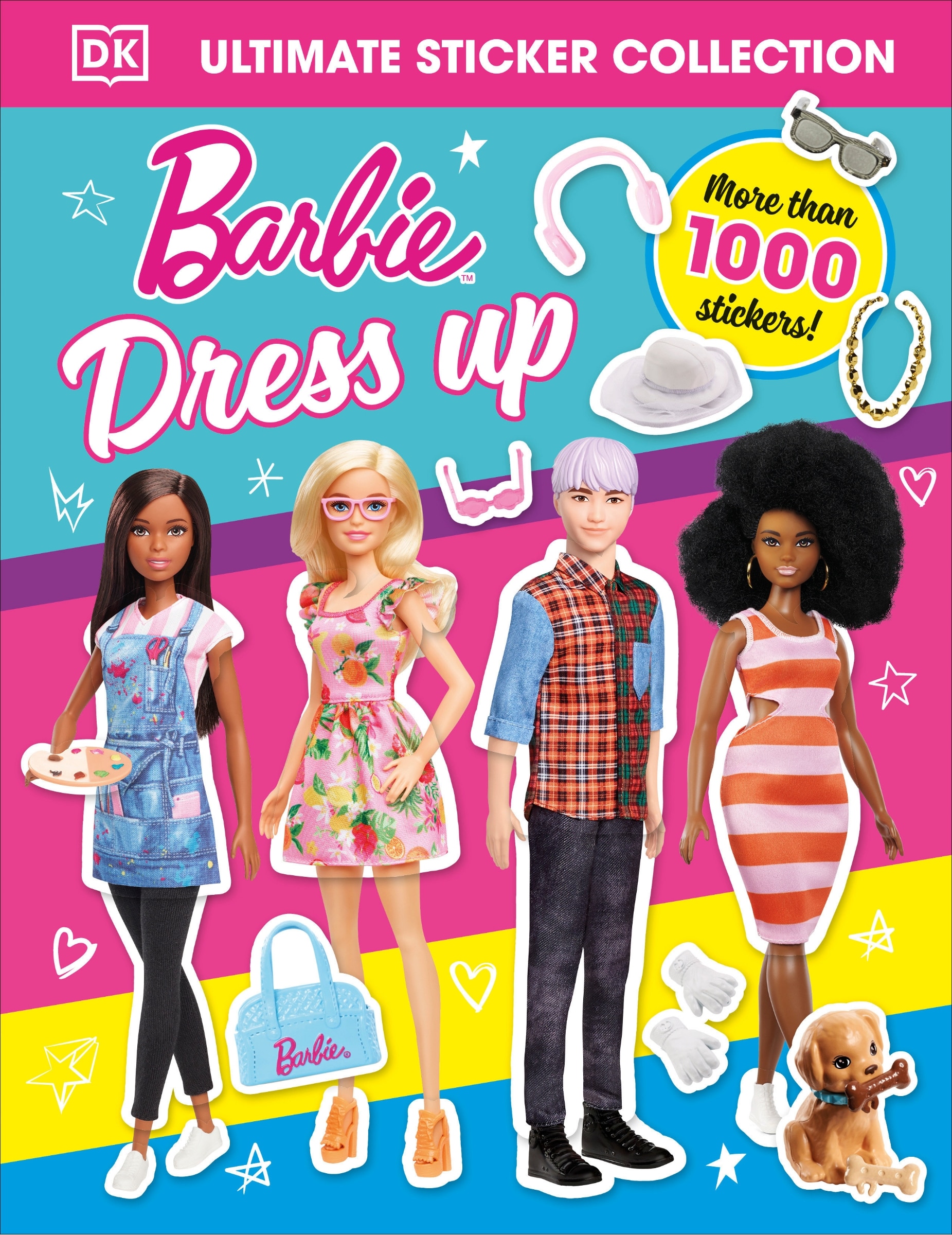 Barbie books collection clearance