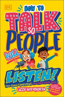 Front cover_How To Talk So People Will Listen