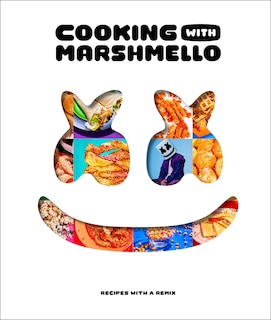Couverture_Cooking with Marshmello