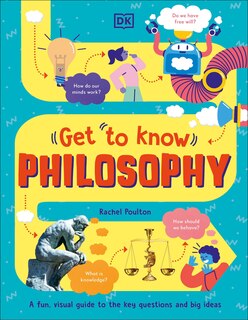 Front cover_Get To Know: Philosophy