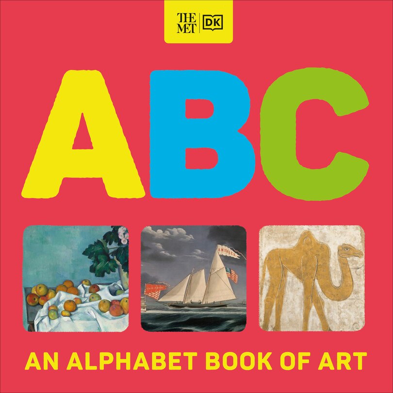 Front cover_The Met ABC